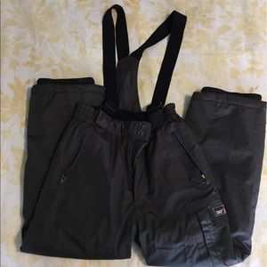 Weather Proof Kids Snow Overalls